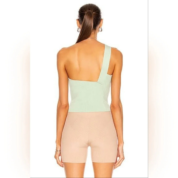 GAUGE81 Selas One-Shoulder Top - Picture 2 of 11